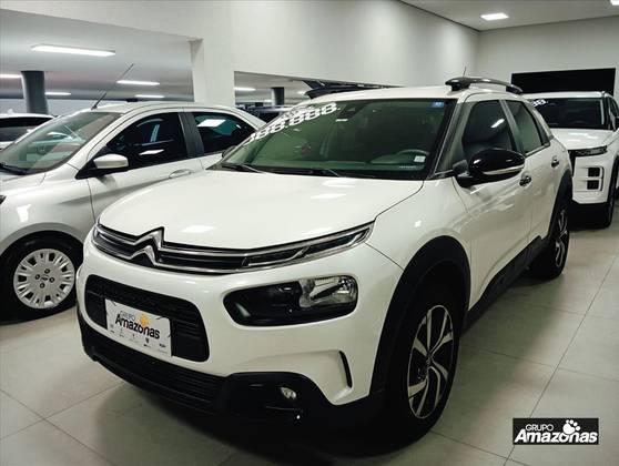 CITROËN C4 CACTUS 1.6 THP FLEX SHINE PACK EAT6 CITROËN C4 CACTUS 1.6 THP FLEX SHINE PACK EAT6